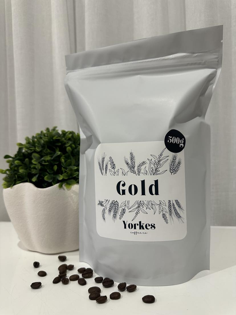 Gold Blend - Coffee Beans