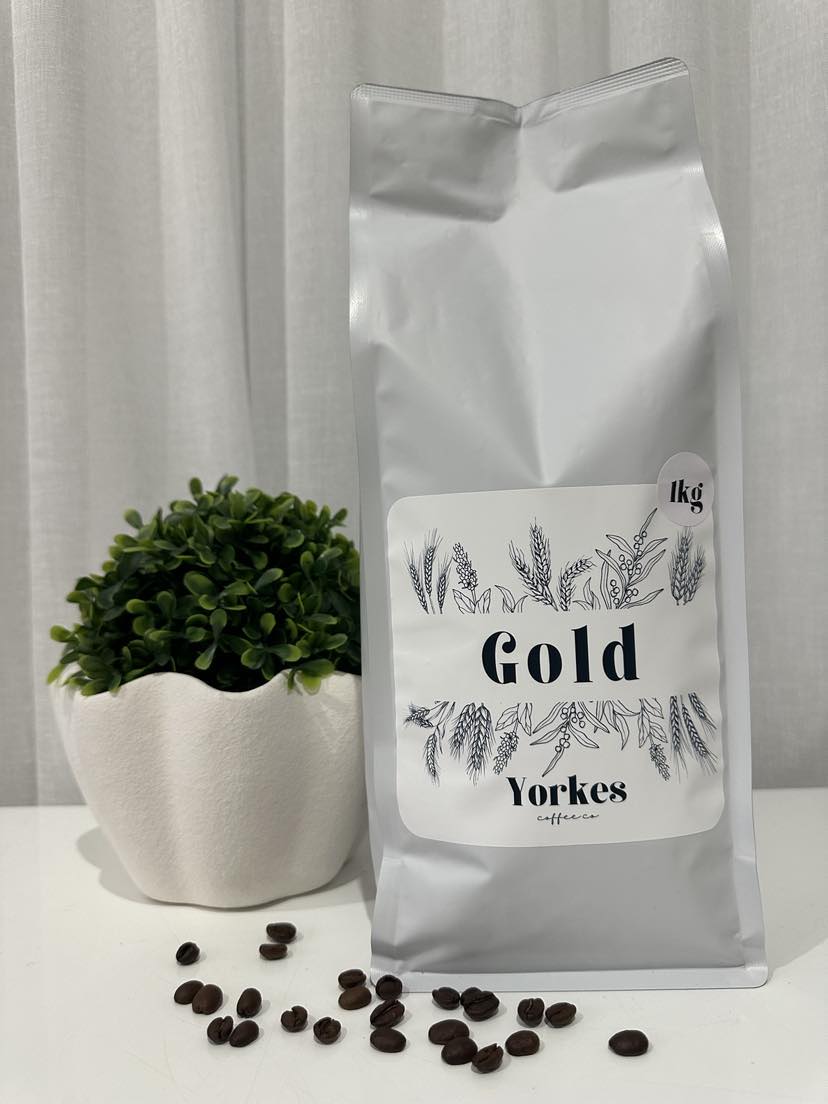 Gold Blend - Coffee Beans