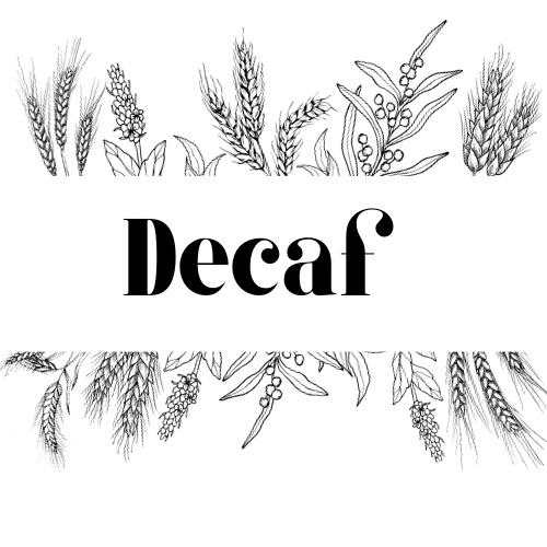 Decaf Coffee