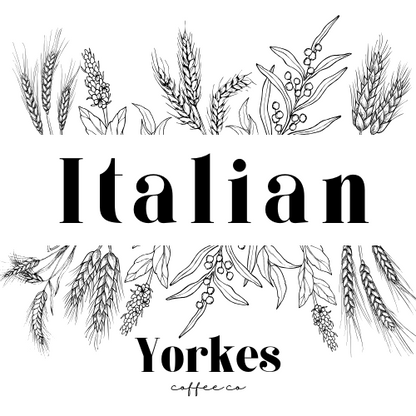 Italian Blend - Coffee Beans